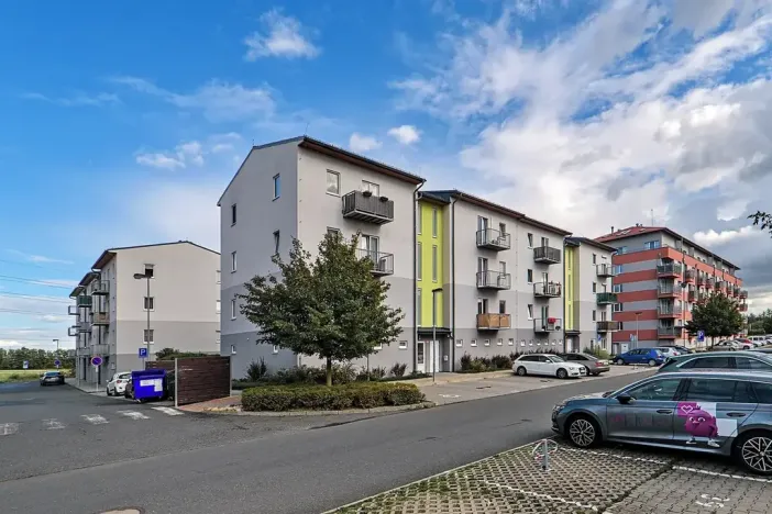 Prodej bytu 1+kk, Kladno, Generála Selnera, 34 m2