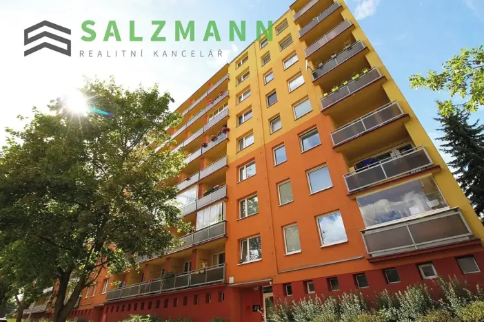 Pronájem bytu 3+1, Plzeň, Tachovská, 62 m2