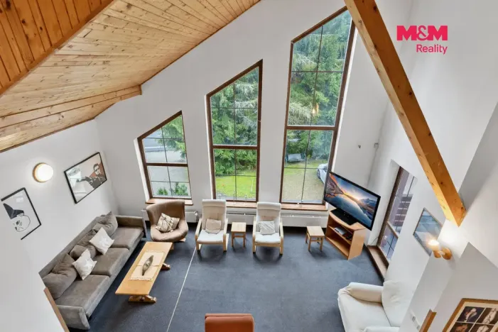 Prodej chalupy, Harrachov, 341 m2
