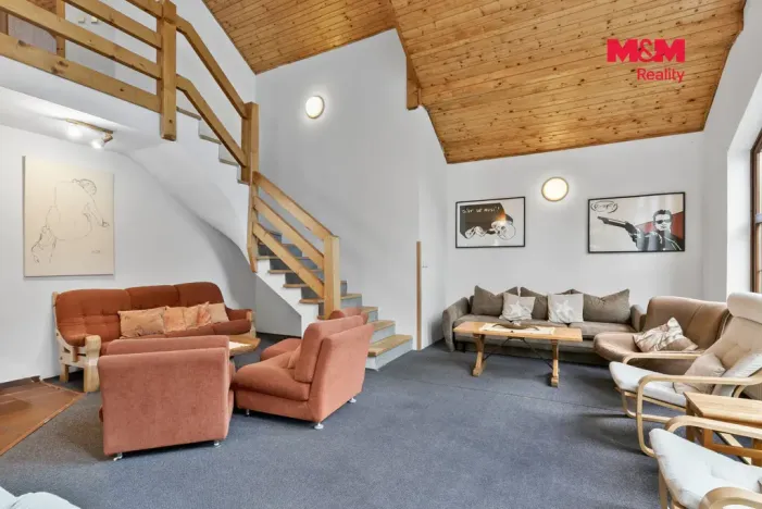 Prodej chalupy, Harrachov, 341 m2