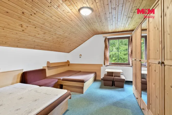 Prodej chalupy, Harrachov, 341 m2
