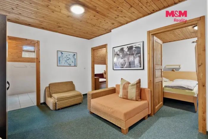 Prodej chalupy, Harrachov, 341 m2