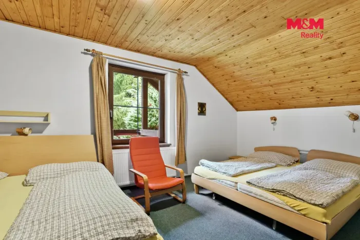 Prodej chalupy, Harrachov, 341 m2