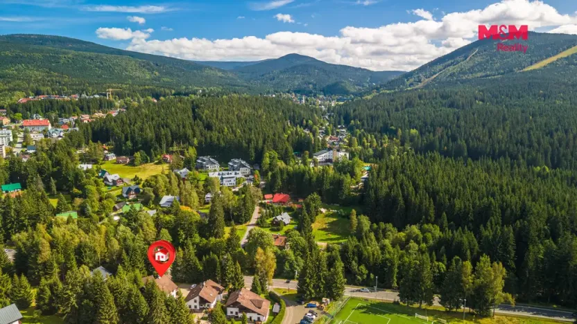 Prodej ubytování, Harrachov, 341 m2