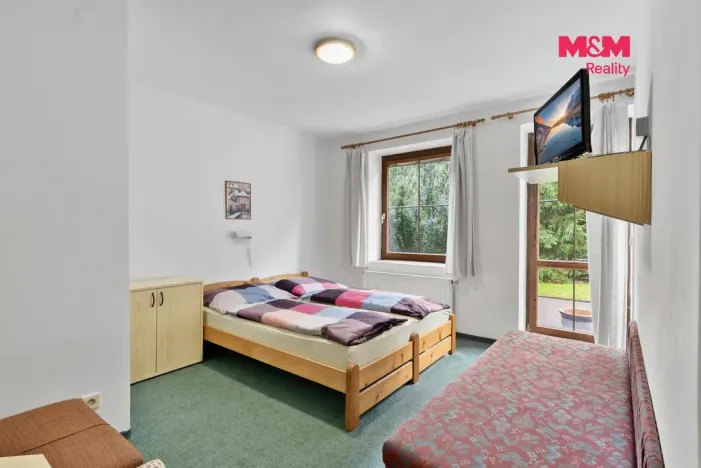 Prodej ubytování, Harrachov, 341 m2