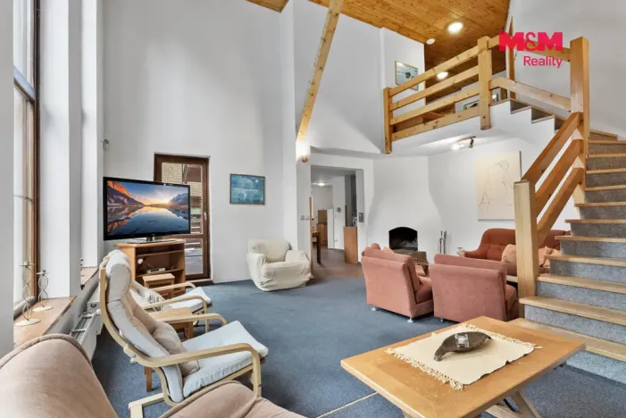 Prodej rodinného domu, Harrachov, 341 m2