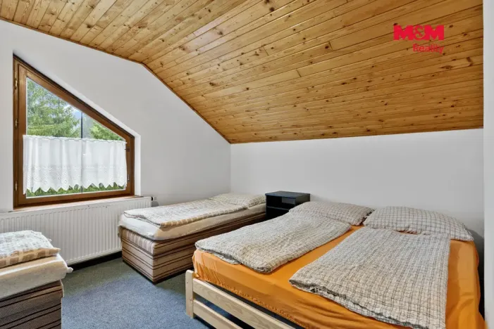 Prodej rodinného domu, Harrachov, 341 m2