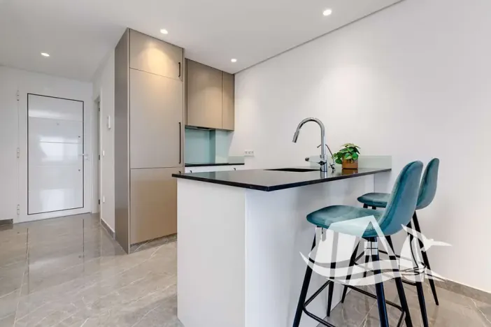 Prodej bytu 2+kk, Xeresa, Španělsko, 48 m2