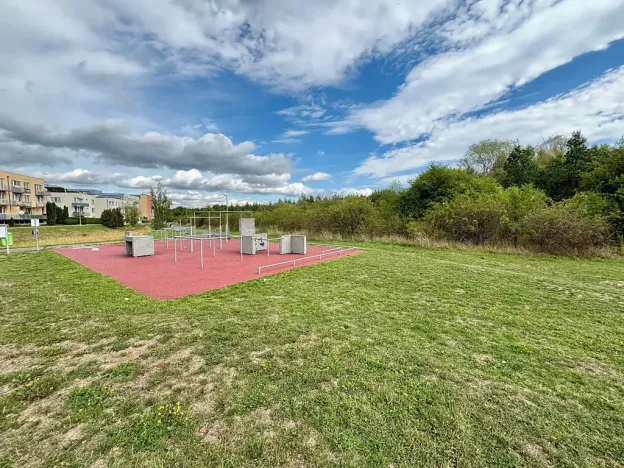 Pronájem bytu 2+kk, Praha - Hostavice, U Hostavického potoka, 50 m2