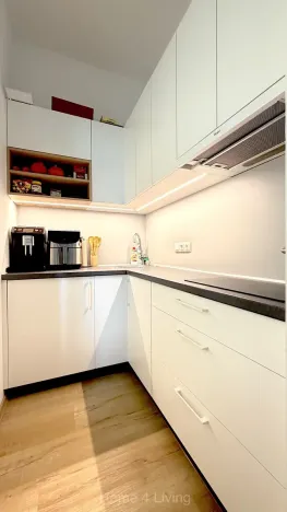 Pronájem bytu 1+kk, Praha - Karlín, Pod výtopnou, 17 m2