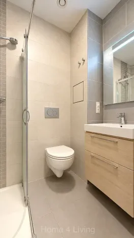 Pronájem bytu 1+kk, Praha - Karlín, Pod výtopnou, 17 m2