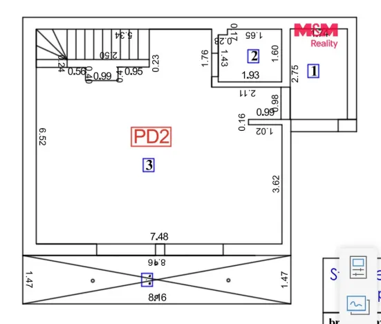 Prodej rodinného domu, Přelouč, B. Němcové, 141 m2