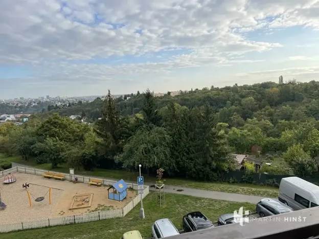 Pronájem bytu 2+kk, Praha - Hlubočepy, Devonská, 49 m2