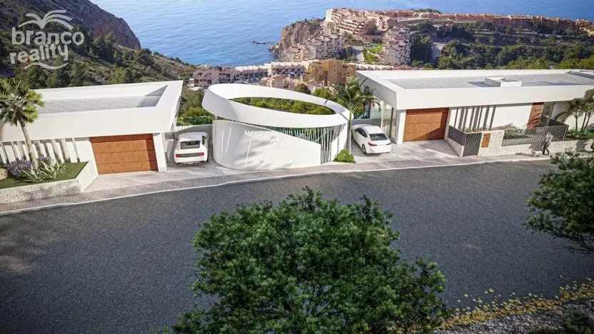 Prodej bytu 5+kk, Calpe, Alicante, Španělsko, 368 m2