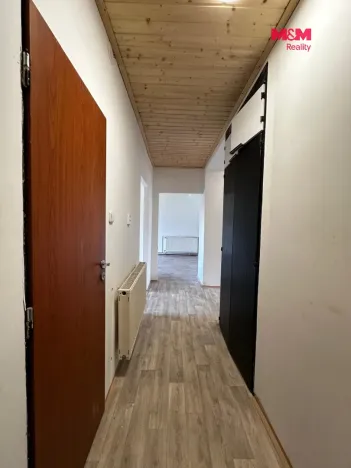 Prodej bytu 3+1, Třebom, 78 m2