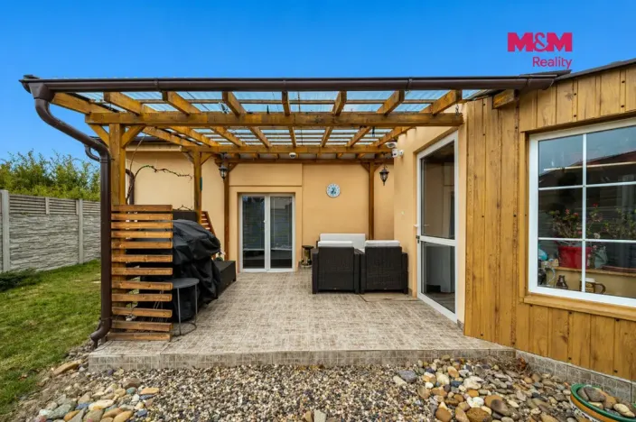 Prodej rodinného domu, Kadaň, Lísková, 130 m2