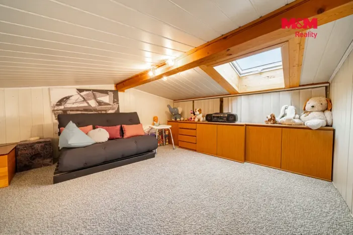Prodej rodinného domu, Kadaň, Lísková, 130 m2
