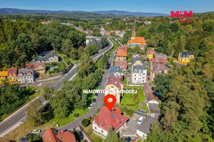 Prodej rodinného domu, Dalovice, Pod Strání, 486 m2