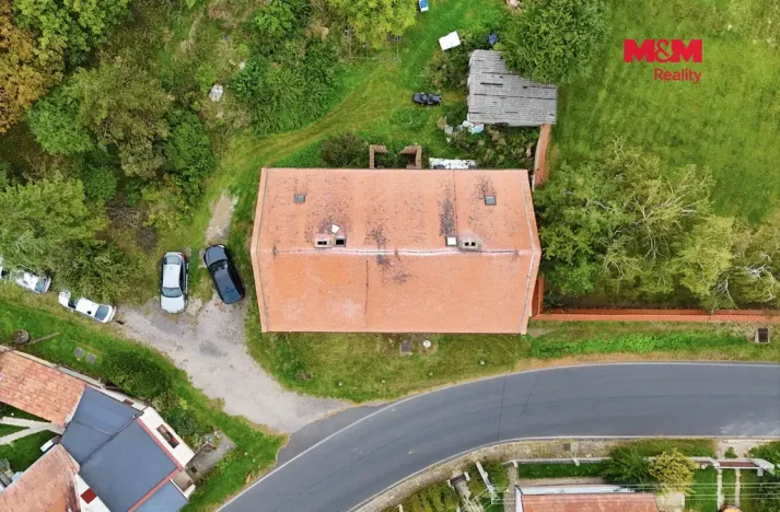 Prodej rodinného domu, Žatec - Milčeves, 300 m2