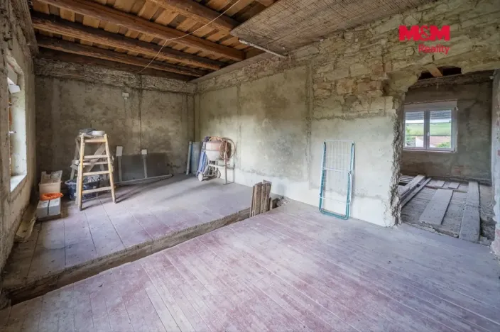 Prodej rodinného domu, Žatec - Milčeves, 300 m2