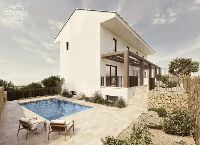 Prodej rodinného domu, la Nucia, Alicante, Španělsko, 185 m2