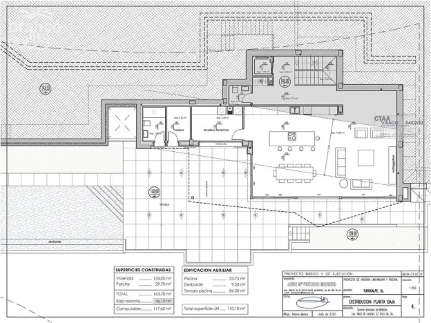 Prodej rodinného domu, Benissa, Alicante, Španělsko, 436 m2