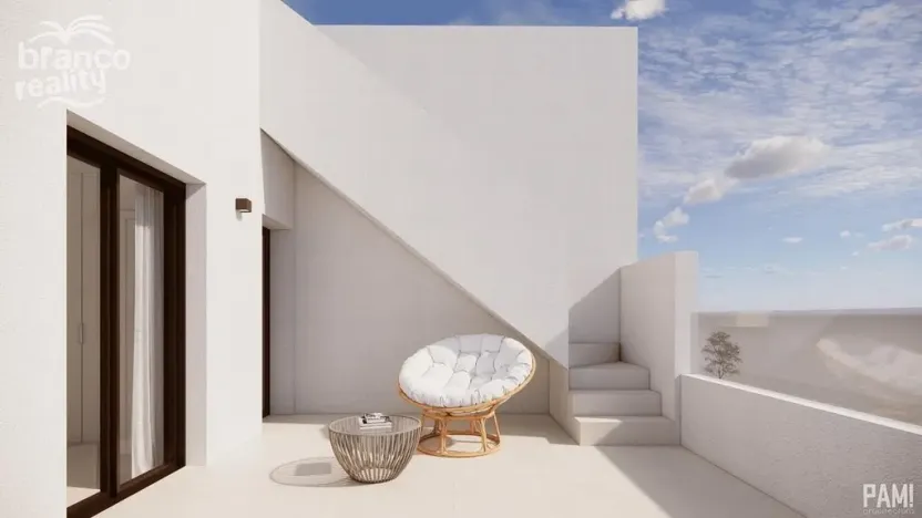 Prodej rodinného domu, Pilar de La Horadada, Alicante, Španělsko, 90 m2