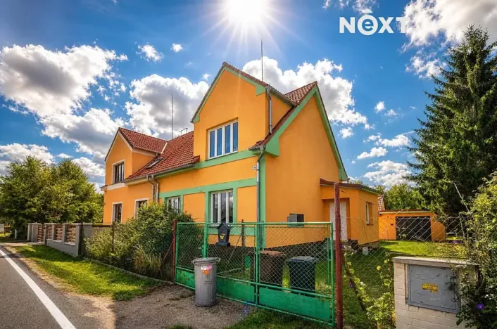 Prodej rodinného domu, Dvory nad Lužnicí, 122 m2