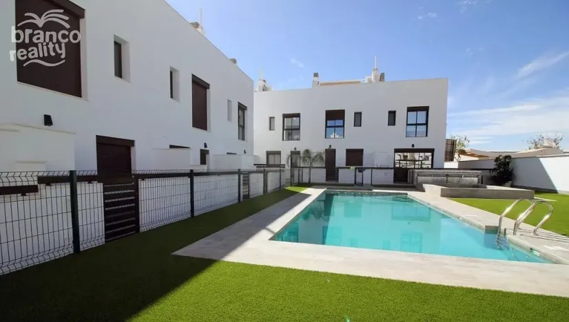 Prodej rodinného domu, Pilar de La Horadada, Alicante, Španělsko, 107 m2