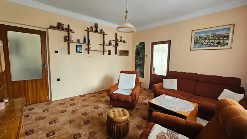 Prodej chalupy, Lazinov, 69 m2