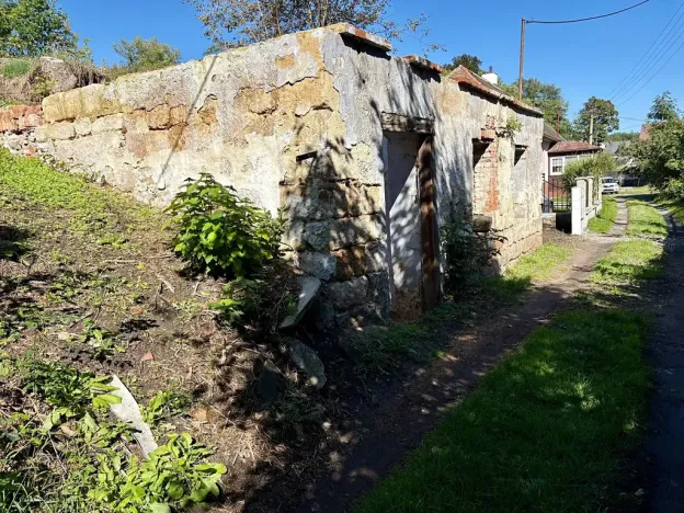 Prodej rodinného domu, Zahrádky, 47 m2