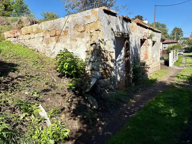 Prodej rodinného domu, Zahrádky, 47 m2
