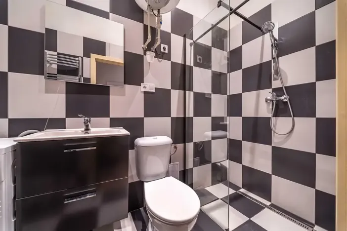 Pronájem bytu 2+1, Horažďovice, Komenského, 65 m2