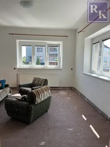 Prodej rodinného domu, Jistebník, 328 m2