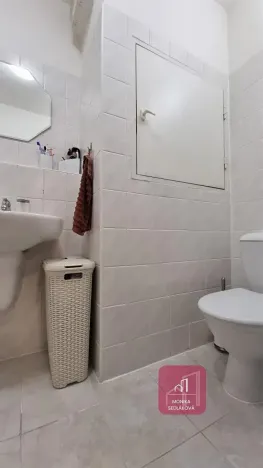 Pronájem bytu 1+1, Brno, Majdalenky, 52 m2