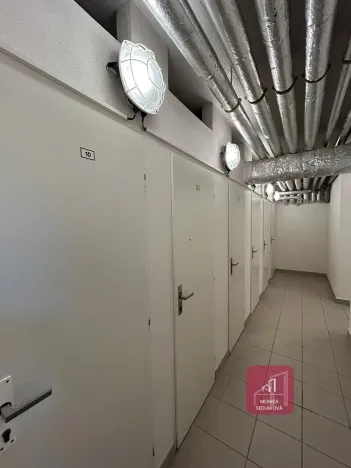 Pronájem bytu 1+1, Brno, Majdalenky, 52 m2