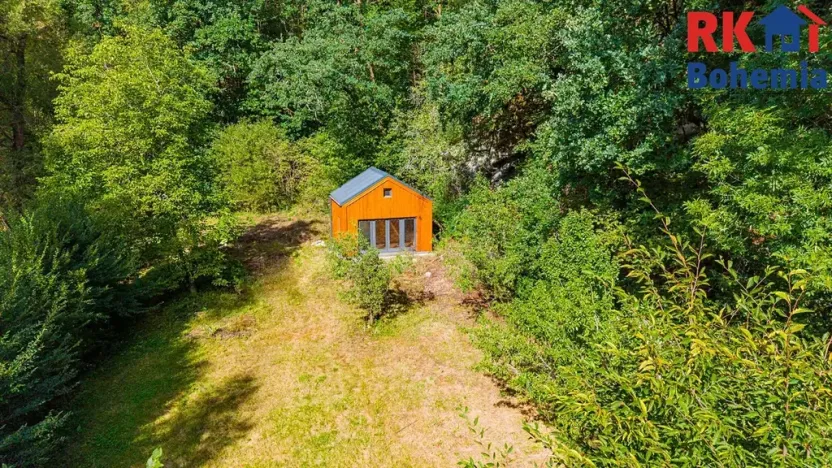 Prodej chaty, Bechyně, Větrov, 35 m2