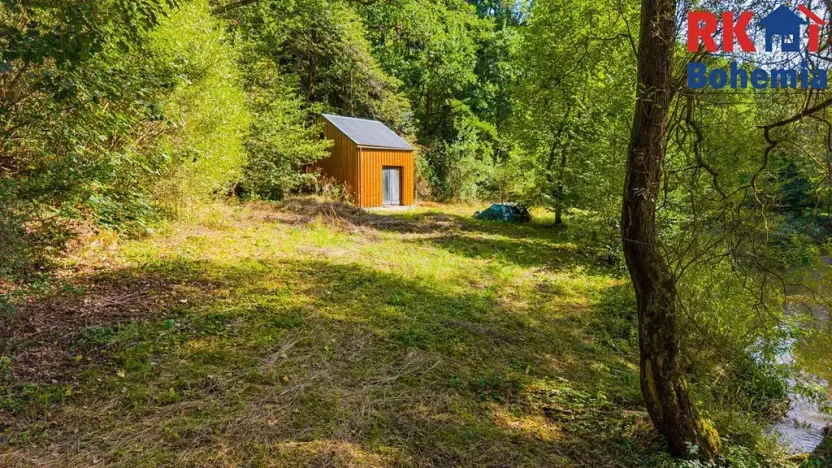 Prodej chaty, Bechyně, Větrov, 35 m2