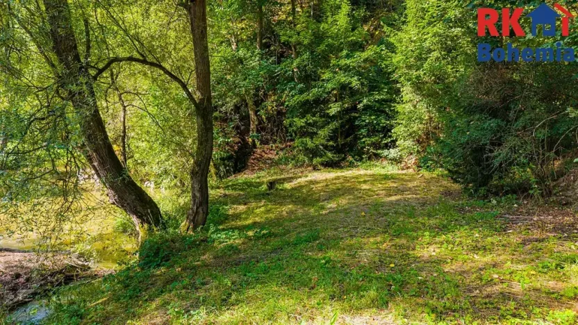 Prodej chaty, Bechyně, Větrov, 35 m2