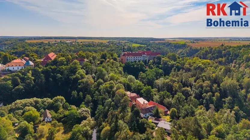 Prodej chaty, Bechyně, Větrov, 35 m2