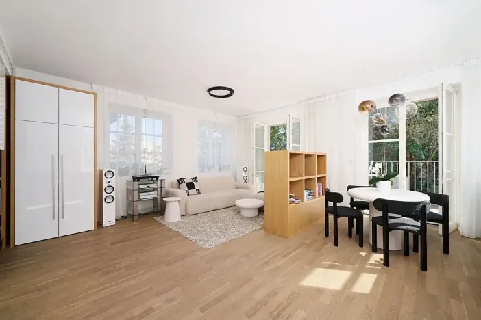 Prodej bytu 2+kk, Praha - Bubeneč, V sadech, 75 m2