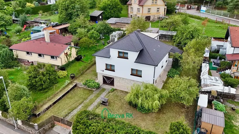 Prodej rodinného domu, Zbiroh, Tyršova, 275 m2