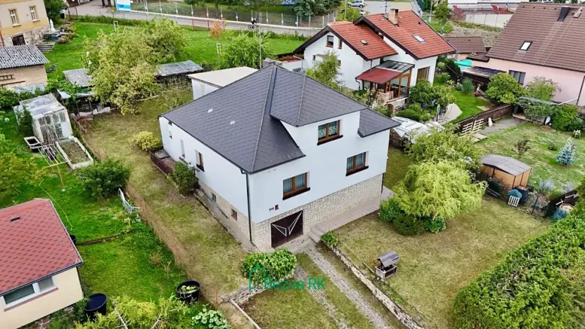 Prodej rodinného domu, Zbiroh, Tyršova, 275 m2