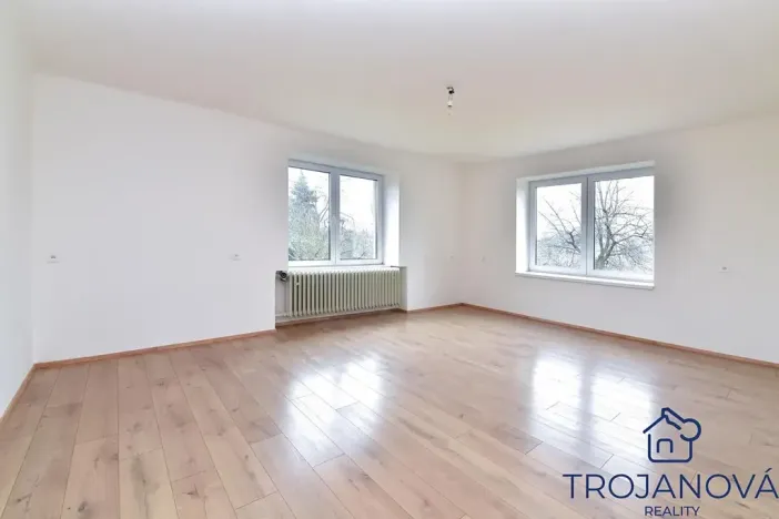 Pronájem rodinného domu, Benešov, Nezvalova, 250 m2