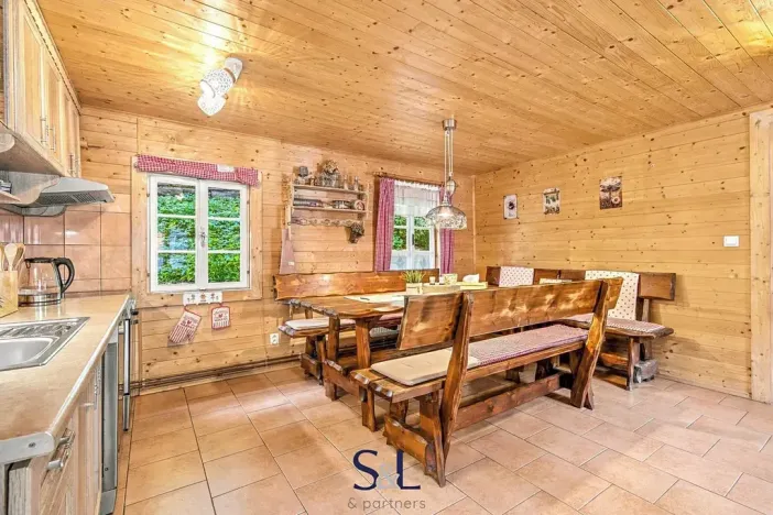 Prodej chalupy, Hřensko, 106 m2