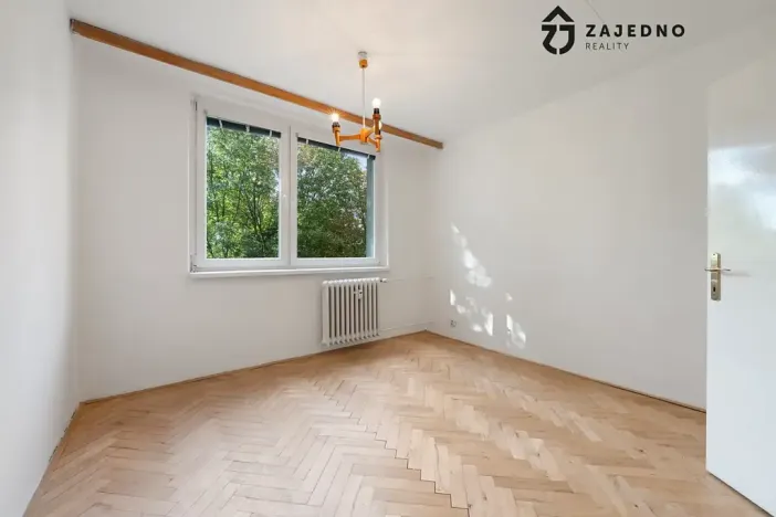 Prodej bytu 3+1, Brno, Herčíkova, 72 m2