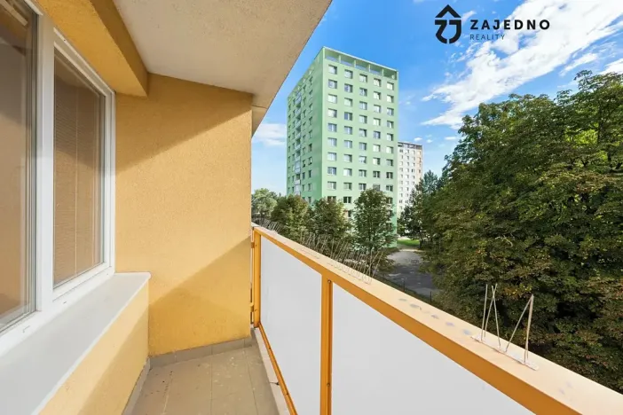 Prodej bytu 3+1, Brno, Herčíkova, 72 m2