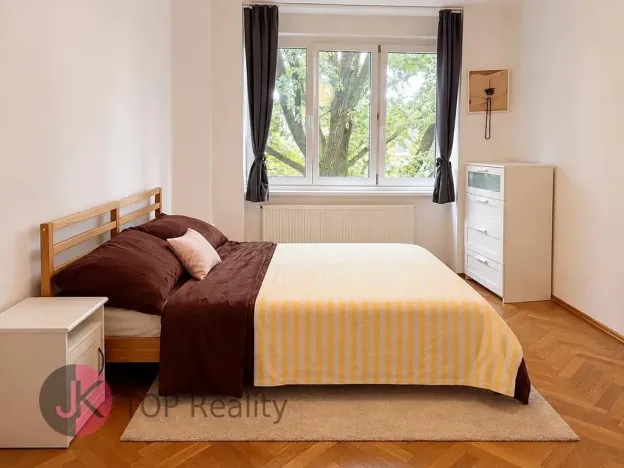 Prodej bytu 2+1, Praha - Vršovice, Ruská, 61 m2