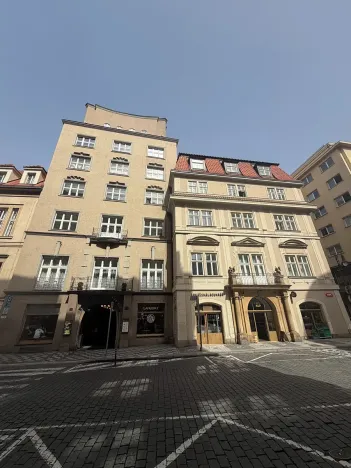 Prodej bytu 3+kk, Praha - Staré Město, Dlouhá, 123 m2