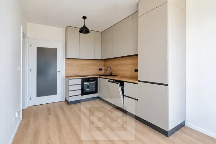 Pronájem bytu 2+kk, Praha - Černý Most, Arnošta Valenty, 39 m2
